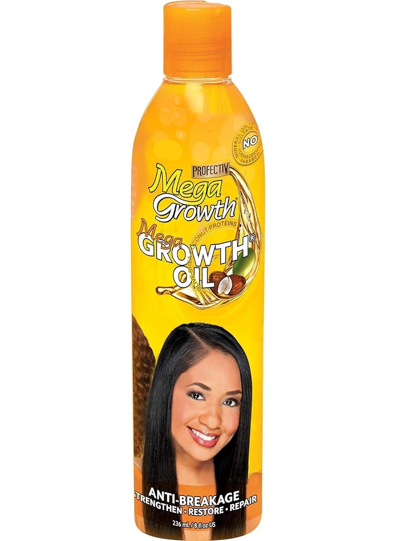 زيت نمو مضاد للتقصف 236 مل