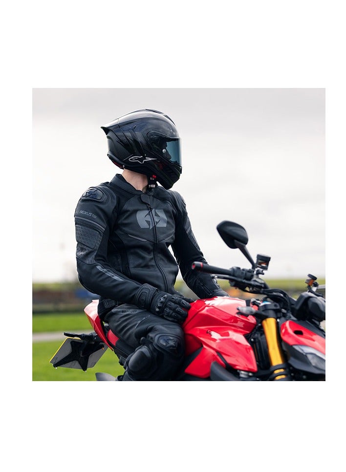 Oxford Clothing Oxford Nexus 1.0 Leather Jacket - Image 2