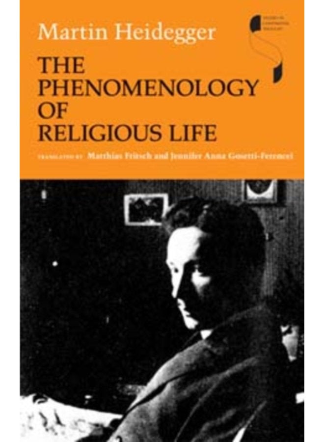 The Phenomenology of Religious Life - Paperback