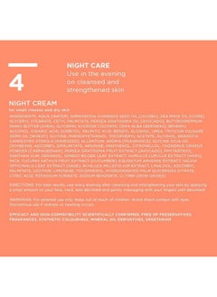 Annemarie Borlind Rose Dew Nourishing Night Cream Protecting And Firming Facial Care With Alpenrose Extract And Avocado Oil Vegetarian 1.69 Fl. Oz.  - Image 3