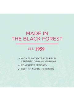 Annemarie Borlind Rose Dew Nourishing Night Cream Protecting And Firming Facial Care With Alpenrose Extract And Avocado Oil Vegetarian 1.69 Fl. Oz.  - Image 4