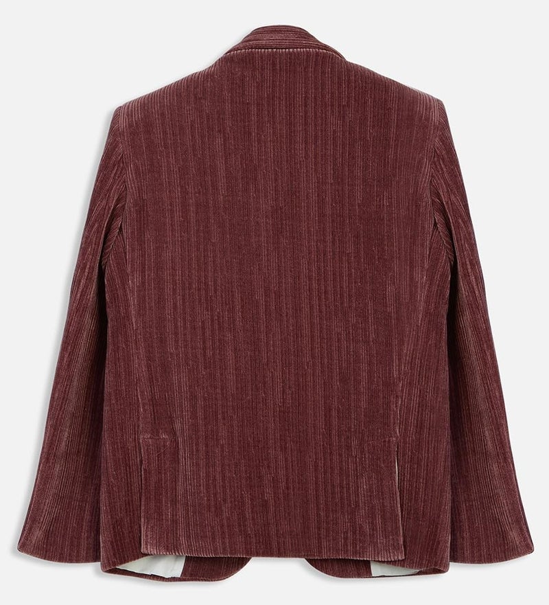 CHARCHIT Boys Regular Fit Solid Blazer and T-Shirt - Image 3