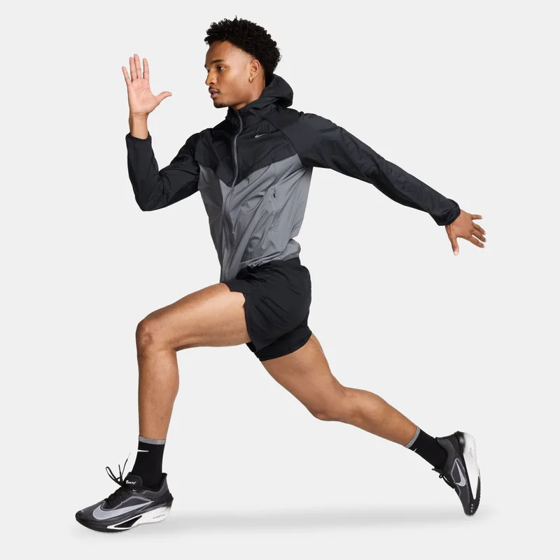 Nike Men's Stride Repel UV Running Jacket
