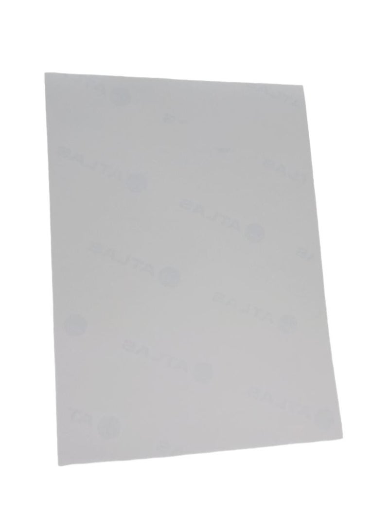 Generic 100-Piece A4 Multi Purpose Labels White  - Image 4
