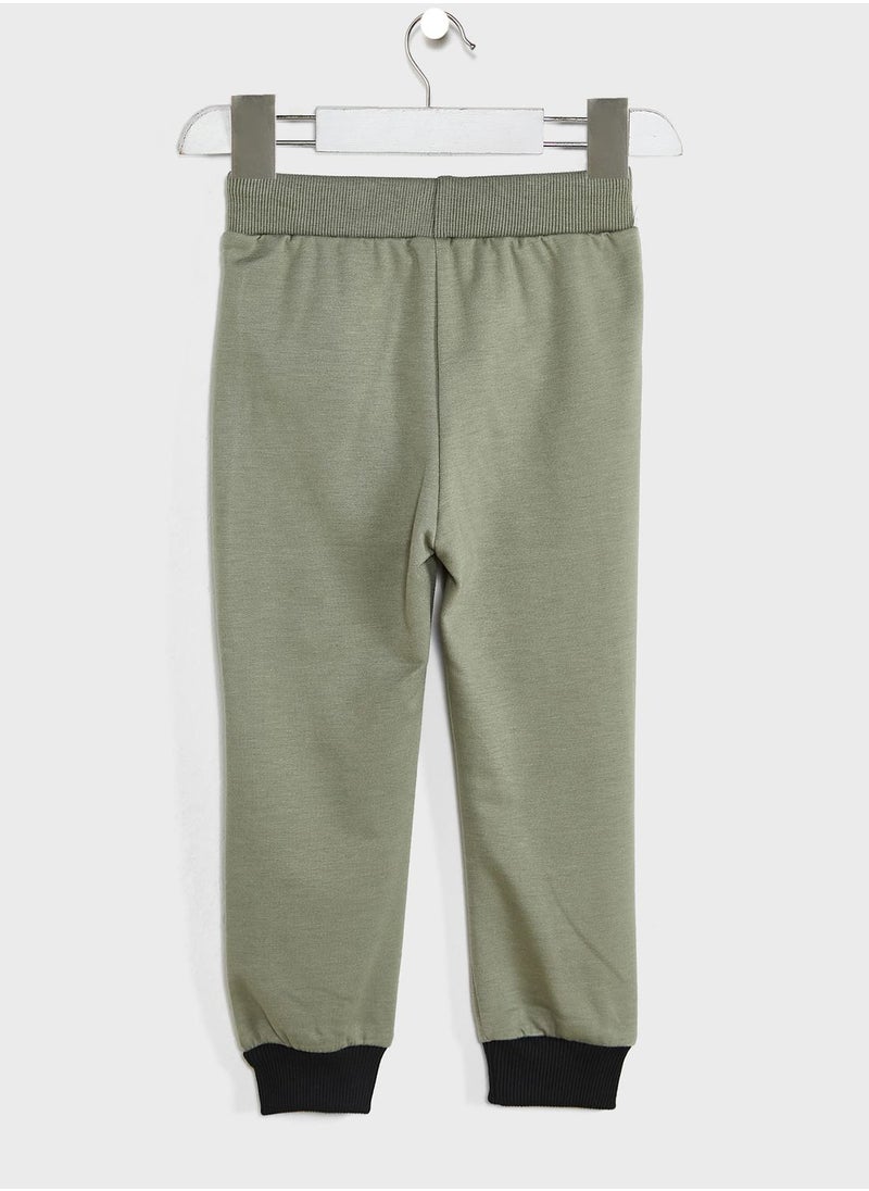 Disney - Kids Mickey Mouse Sweatpants - Image 1