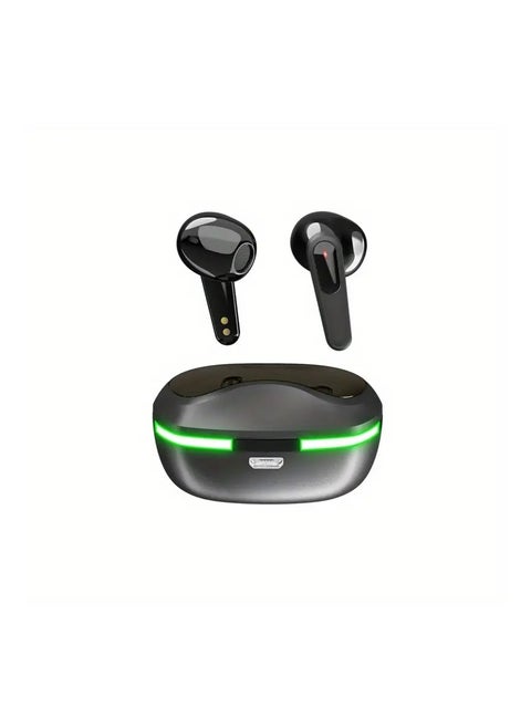 Pro60 Wireless Headphones, Wireless Headset HiFi Stereo Music Headphone With Mic Sports In Ear Earbud Super Long Battery Life For Android/IOS