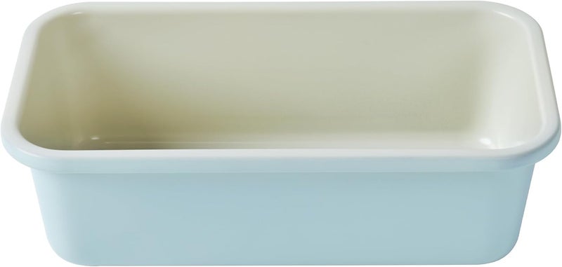 Bakeley 9-inch Loaf Pan Nostick Carbon Steel Bakeware Rectangle Bread Pan for Baking - Image 2