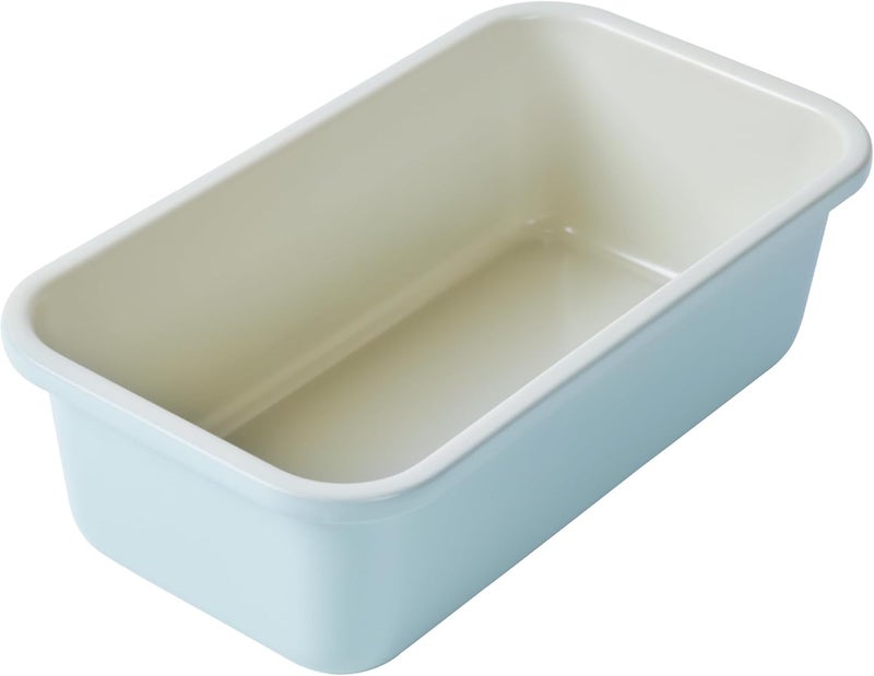 Bakeley 9-inch Loaf Pan Nostick Carbon Steel Bakeware Rectangle Bread Pan for Baking - Image 1
