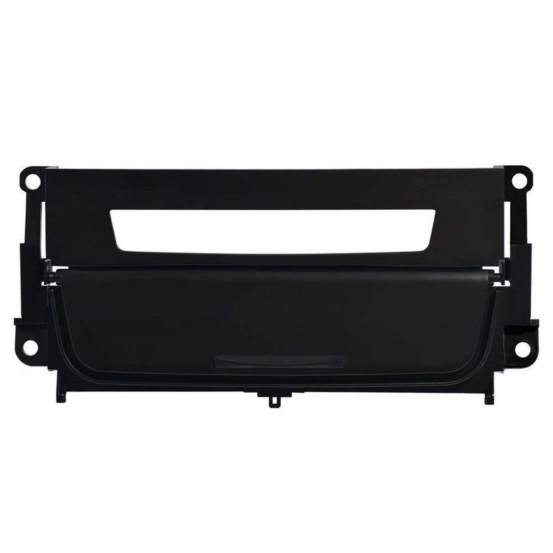 DYNAVIN Ashtray Infill Tray Matt Black for BMW 3 Series E90E91E92E93