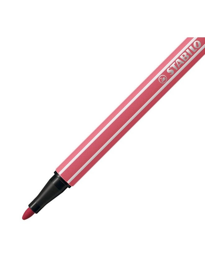 STABILO STABILO Pen 68 & point 88 ARTY wallet of 24pcs  - Image 2