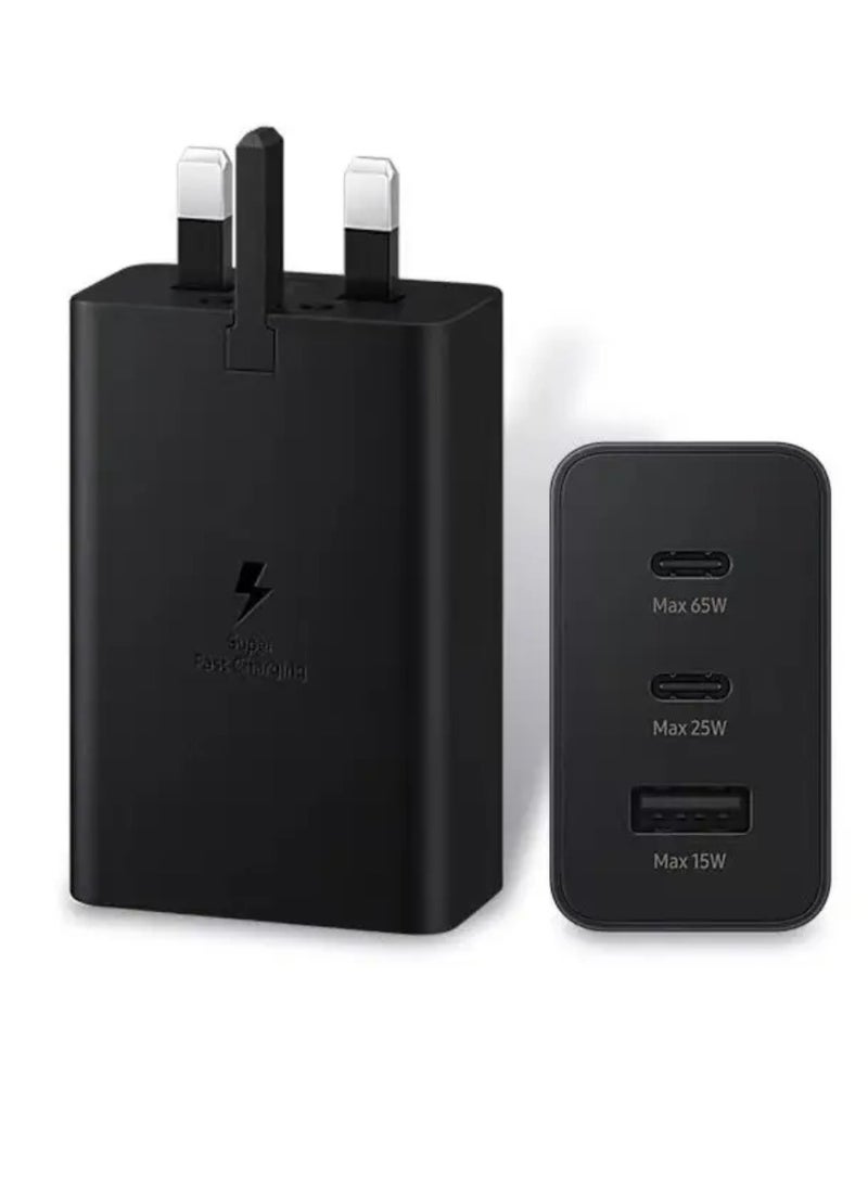 general 65W Multi-Port Wall Charger - Image 1