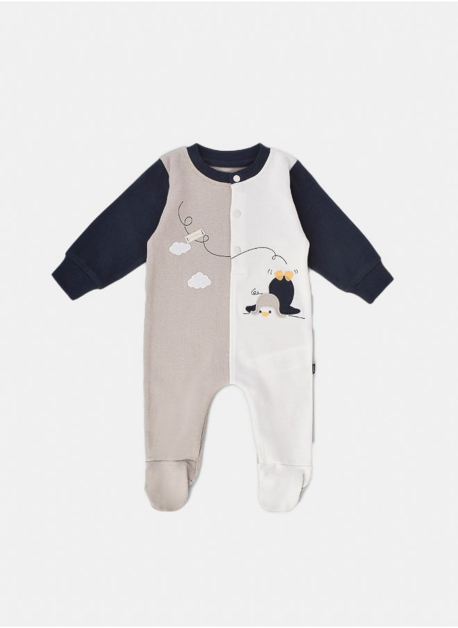 Junior Baby Boys Romper  - Image 1