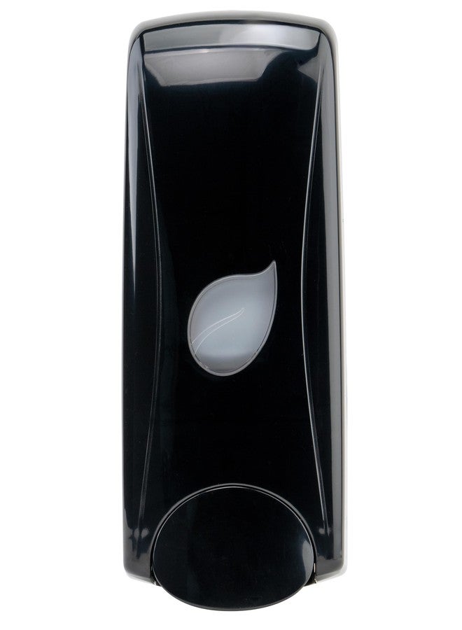 وينكو موزع صابون رغوي يدوي من وينكو بيور-كلين، سعة 35 أونصة، أسود - Image 1