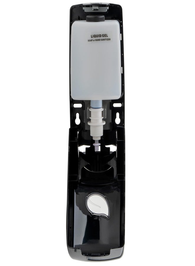 وينكو موزع صابون رغوي يدوي من وينكو بيور-كلين، سعة 35 أونصة، أسود - Image 2