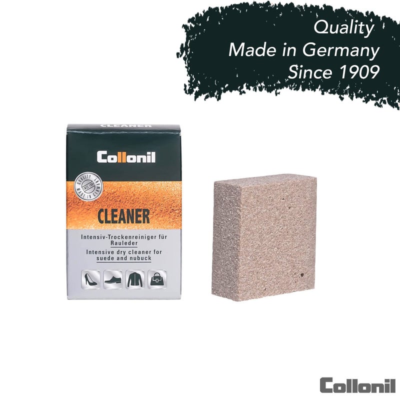 Collonil Universal Dry Cleaner by Collonil - for All Suede & Suede Leathers - Effectively Removes Bare Spots on Stressed Surfaces - Made in Germany - Image 4