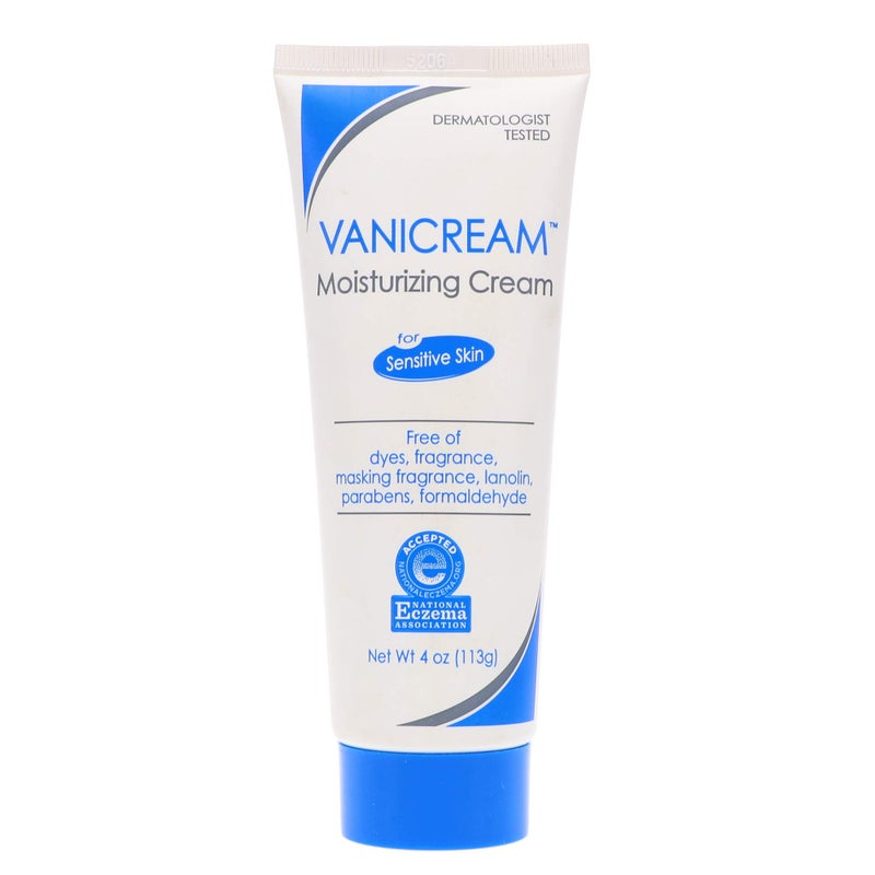 Vanicream Skin Cream Tube, 4.0 Ounce - Image 1