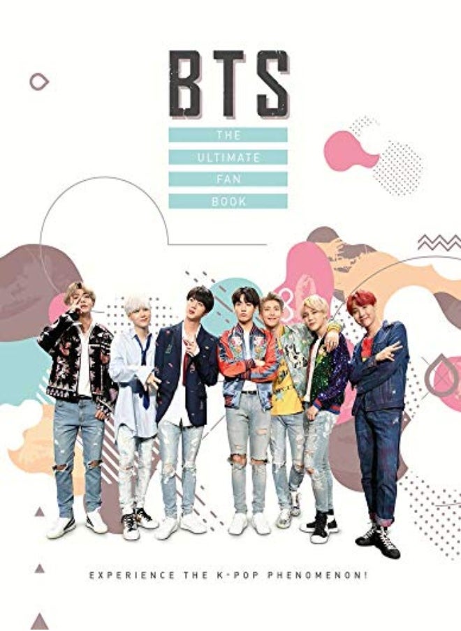Bts  The Ultimate Fan Book Experience The KPop Phenomenon 