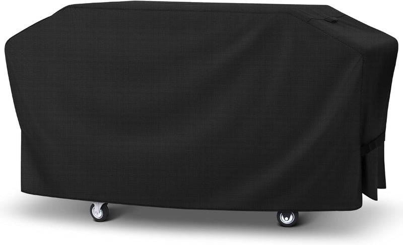 Unicook Griddle Cover for Blackstone 36 Inch ProSeries Grill, Flat Top Grill Cover 75 Inch, Unique Waterproof Vinyl with Polyester Lining, Large Outdoor 4 Burner Cooking Station Cover - Image 1