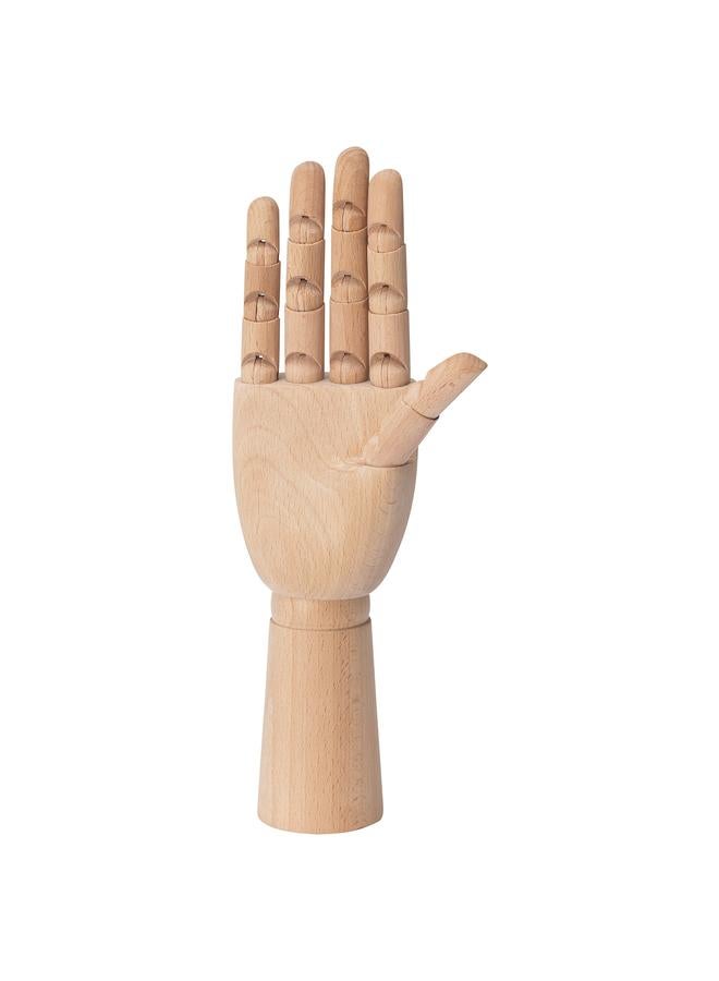 Zaboon Decoration, Hand, Natural - Image 1