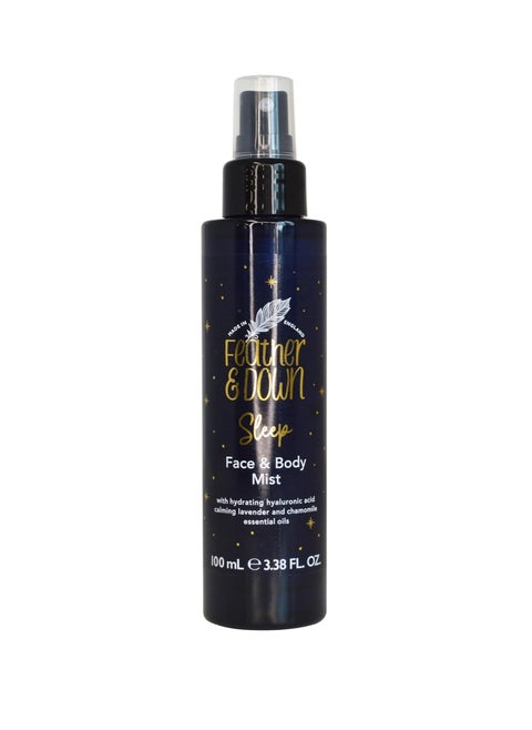 Feather & Down Face and Body Mist 100ml FE3031