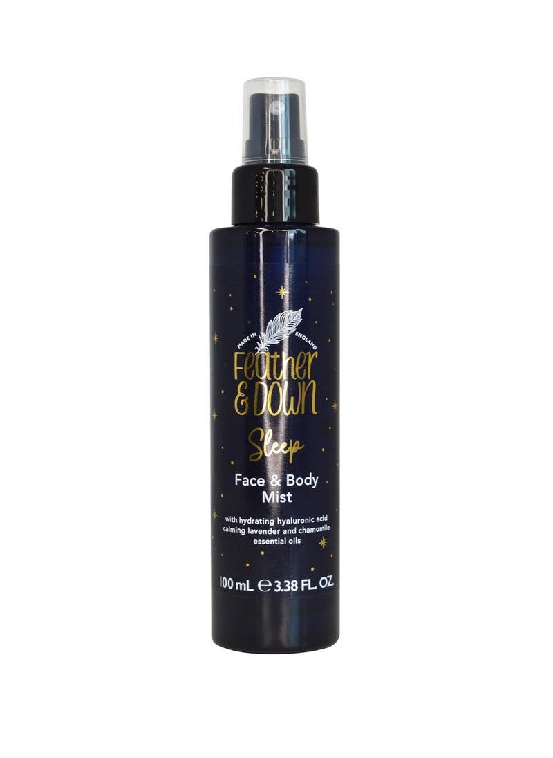 Feather & Down Feather & Down Face and Body Mist 100ml FE3031  - Image 1