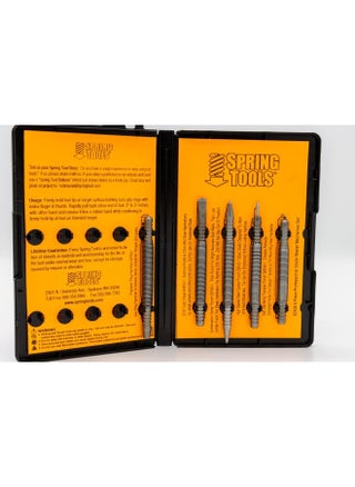 Spring Tools 50X08 Hammerless Mechanics Custom Metal Working Set (5 Piece) - pzsku/Z950A3580AD4195DFEFECZ/45/_/1742567678/3ad54cf5-633d-4a89-b267-567fec7b8c10