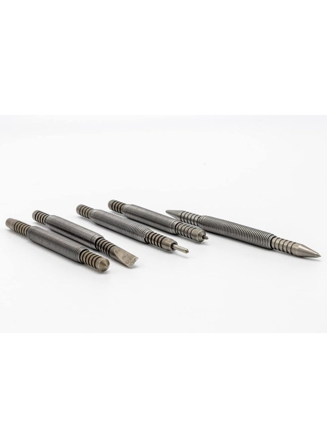 Generic Spring Tools 50X08 Hammerless Mechanics Custom Metal Working Set (5 Piece)  - Image 5