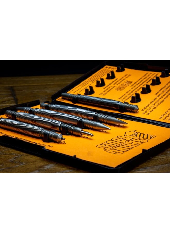 Generic Spring Tools 50X08 Hammerless Mechanics Custom Metal Working Set (5 Piece)  - Image 2