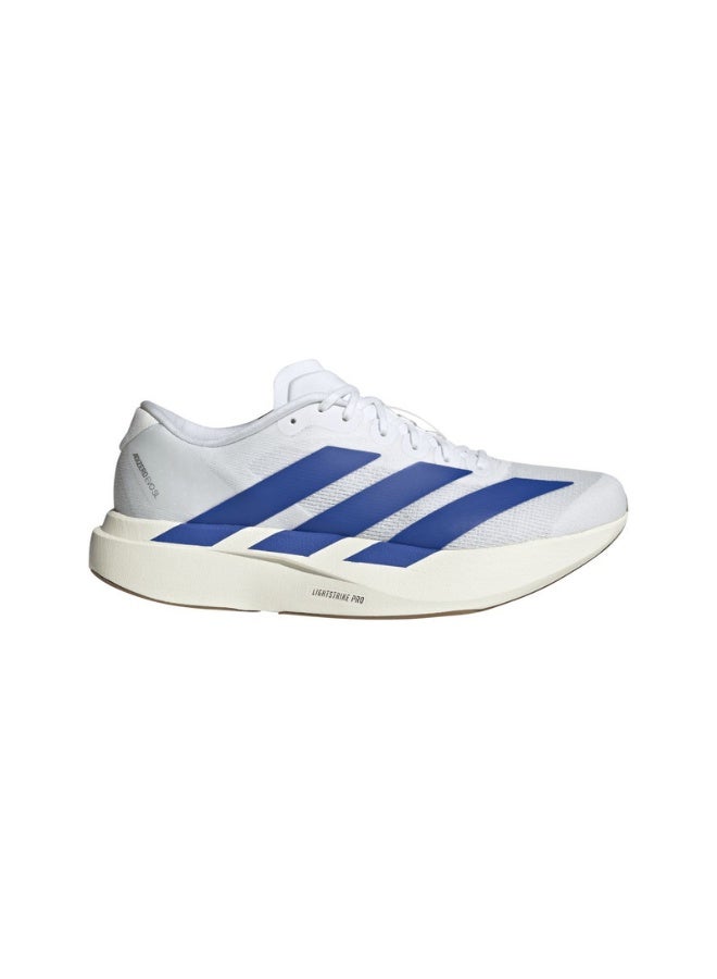Adidas Adidas Adizero Evo Sl M M White Running Shoes For Men  - Image 3