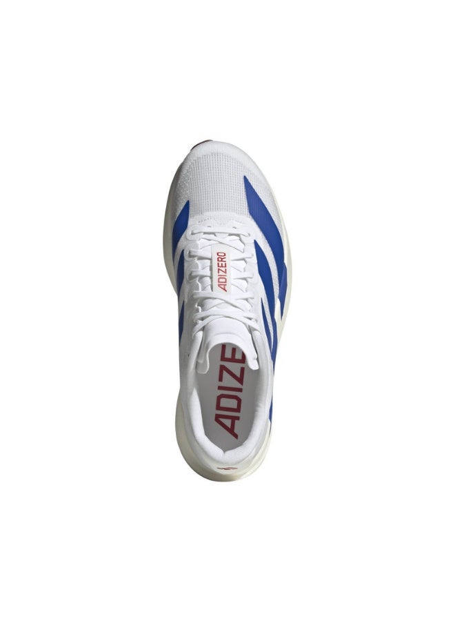 Adidas Adidas Adizero Evo Sl M M White Running Shoes For Men  - Image 5
