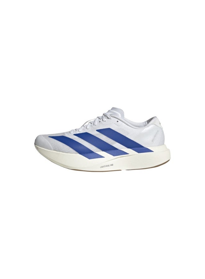 Adidas Adidas Adizero Evo Sl M M White Running Shoes For Men  - Image 2