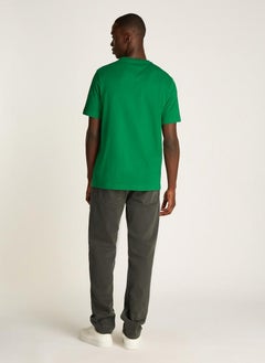 TOMMY HILFIGER Short Sleeve Regular Fit Crew Neck T-Shirt  - Image 2