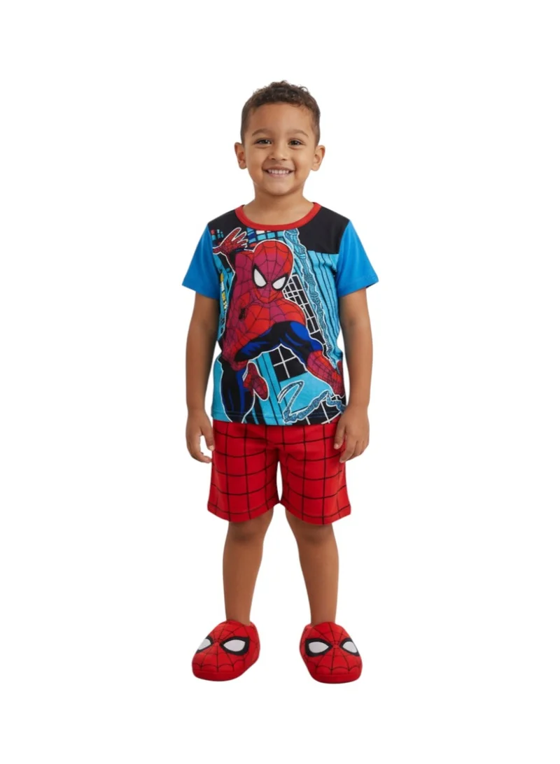 بيداني Spiderman Comfort Fit Sleepwear for Kids