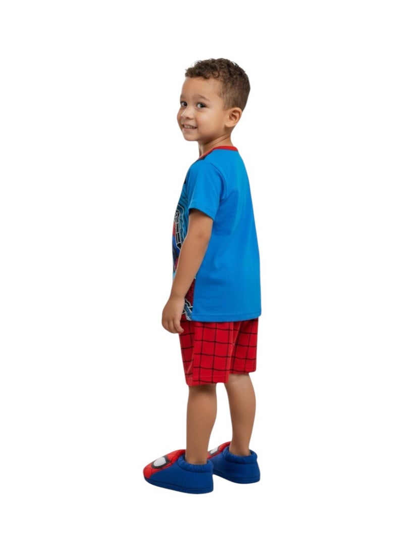 Bidani Spiderman Comfort Fit Sleepwear for Kids - Image 3