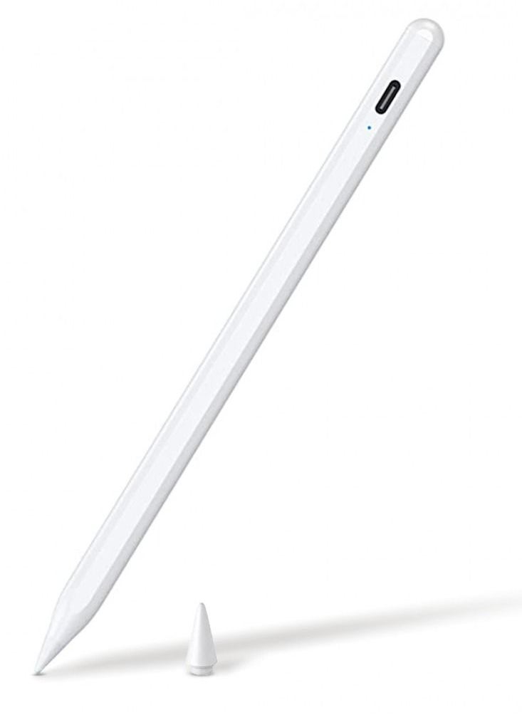 Active Digital Stylus Pen For Apple White  - Image 1