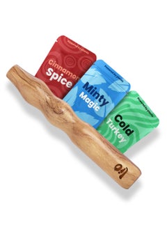 lio Starterpaket flavored air diffuser with three amazing cores