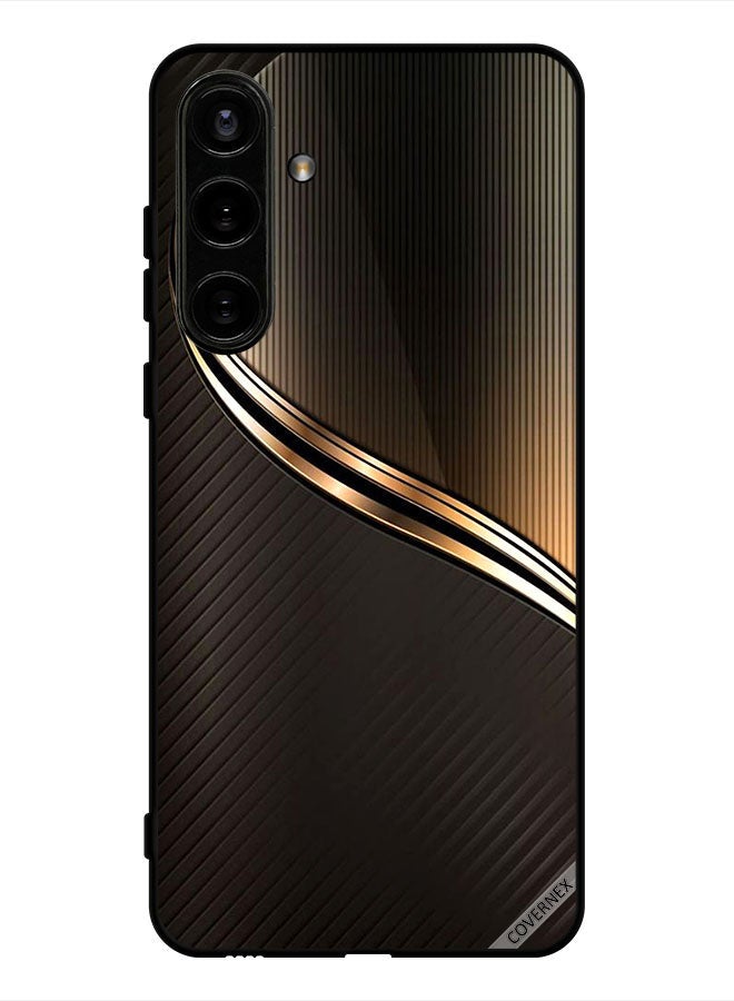 Covernex Protective Case Cover For Samsung Galaxy S24 Steel Pattern - Image 1