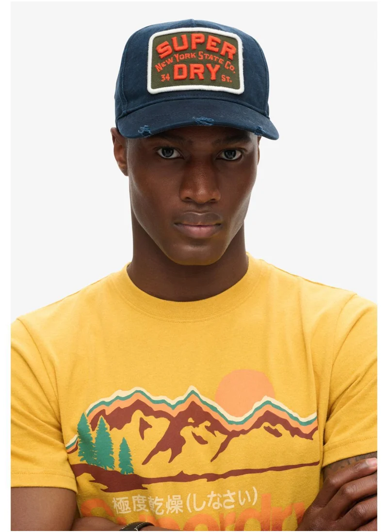 Superdry Graphic Trucker Cap