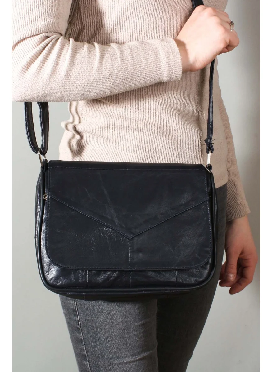 Fast Step Leather Women's Handbag 969CA454