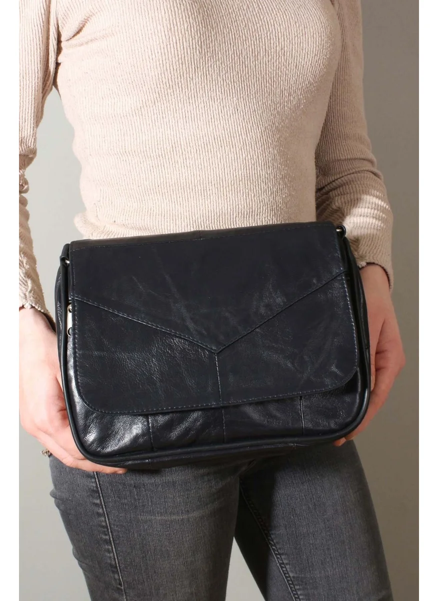 Fast Step Leather Women's Handbag 969CA454