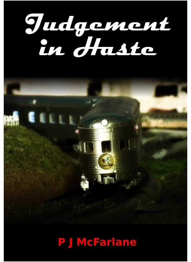 Judgement in Haste  - Image 1