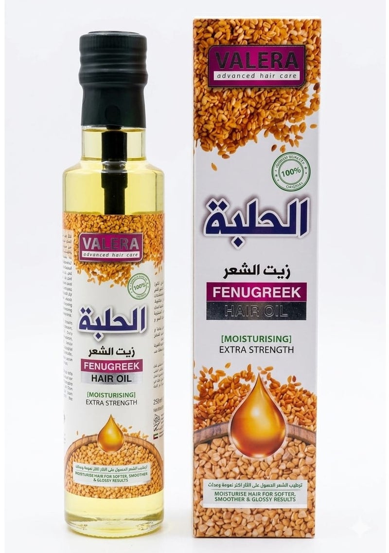 Fenugreek hair oil 250 ml