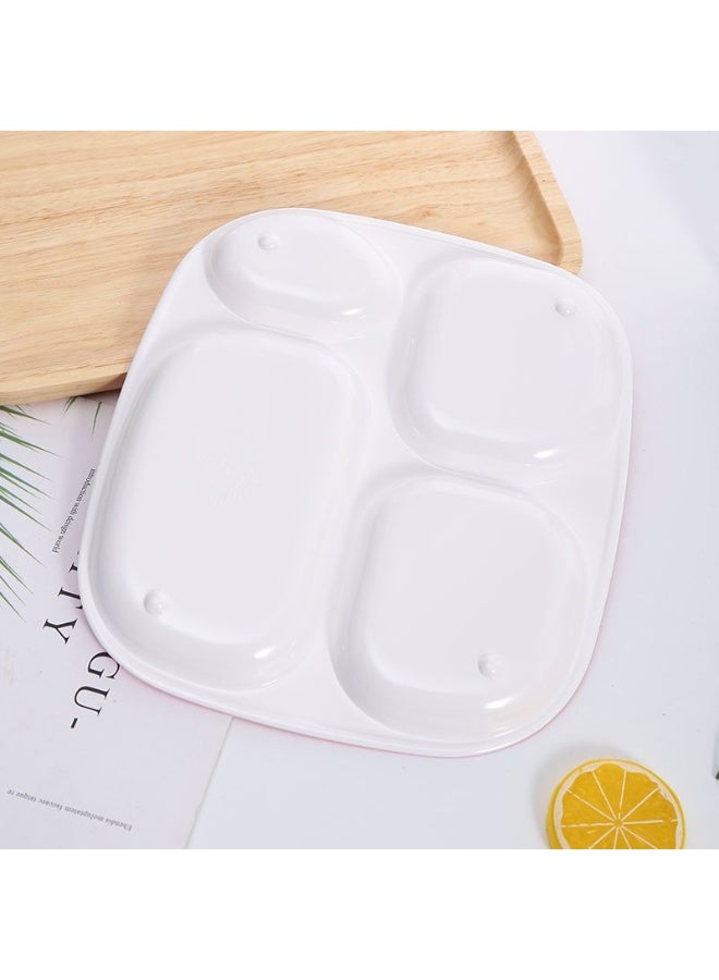 هالو كيتي لوحة شبكية سميكة مقاومة للسقوط من أدوات مائدة الأطفال Hello Kitty - Image 5