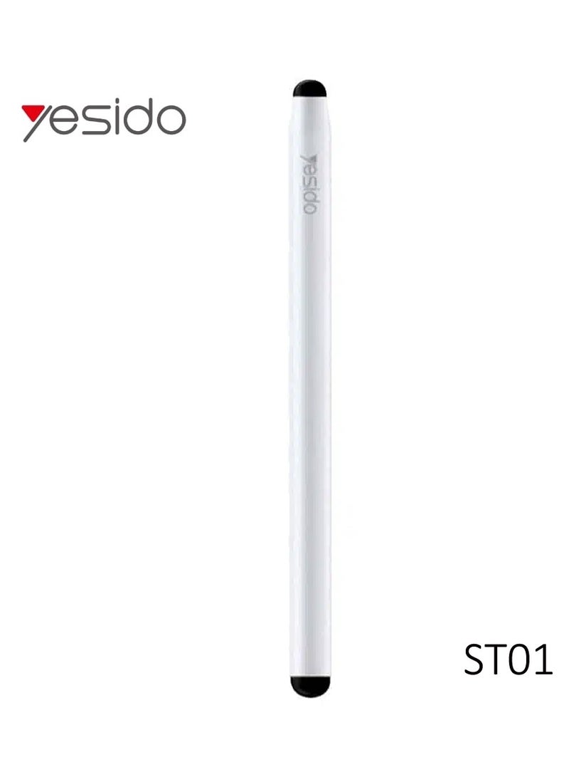 Yesido Yesido ST01 Capacitive Active Tablet Smart Pressure Touch Screen Stylus Pen For Smart Phones and Tablets  - Image 2