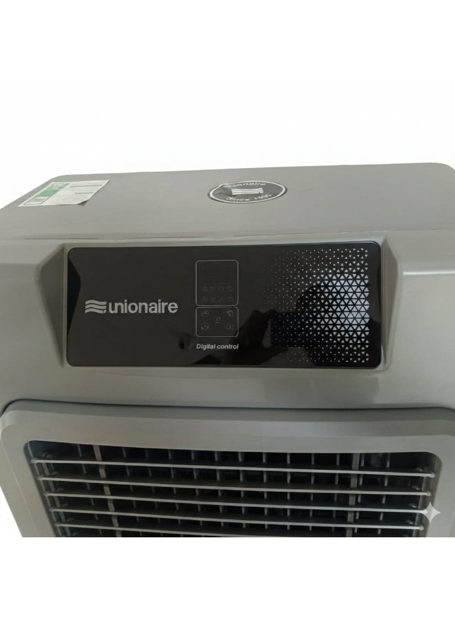 يونيون إير تكييف صحراوي متنقل90 لتر ديجتال بالريموت من يونيون ايريغطي حتي 25متر مربع - Image 4