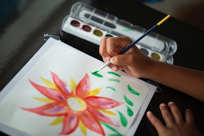 UCREATE Art1st PAC4925 Pacon Watercolor Paper - Image 3
