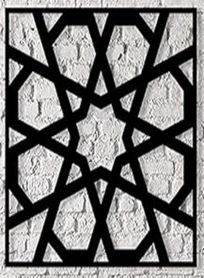 YusufArt MDF Wood Decoration Panel (2725597977211)