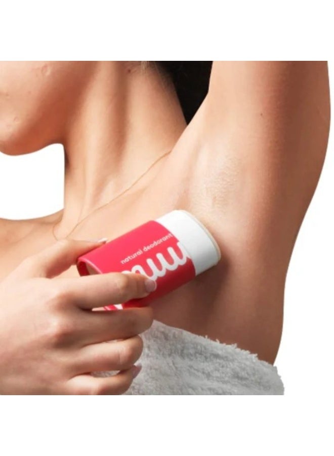 NUUD Juniper x Mint Stick Deodorant 45g - Image 3