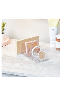 Lifenpure™ plastic divided makeup palette cosmetic organizer clear - pzsku/Z950B4F9DF96D0D953DE1Z/45/_/1659022968/ed618c52-0922-410f-b861-2a9d02261a5a