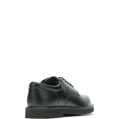 Bates Men's High Shine Duty Oxford, Black, 10.5 W US - Image 5